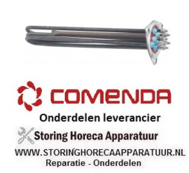 231110331 - Verwarmingselement 4500W 230V vaatwasser COMENDA LF325E