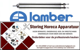734418823 - Verwarmingselement 1000W 230V LAMBER