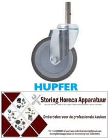 1347.002.88 - Zwenkwiel ø 125 mm voor HUPFER