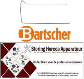 418040577 - Verwarmingselement 750W - 230V warmtekast BARTSCHER 103.063