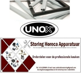 832KGN1343C - Ovendeurrubber L 335 cm voor oven UNOX XV893