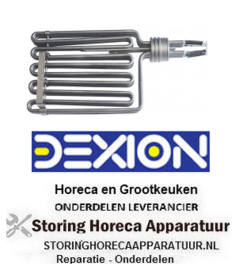 VE213418544 - Verwarmingselement 9000W 230/400V voor DEXION