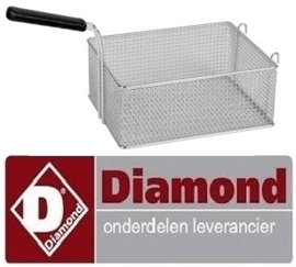 428A770000150 - Friteusekorf voor friteuse DIAMOND E7/F26A7