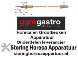 391107185 - Thermokoppel voor fornuis GGM Gastro