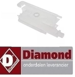 564698792 -AIRBREAK tank kunststof L 365mm B 169mm voor vaatwasser DIAMOND 04d/6s