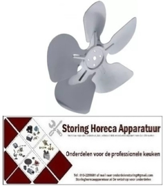 193601844 - Ventilatorblad drukkend ø 200 mm