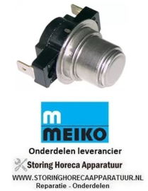 103390103 -Clixonthermostaat uitschakeltemp. 59°C voor vaatwasser MEIKO ECO STAR 530F