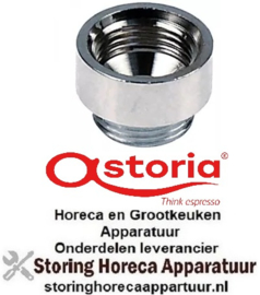 ZEEFHOUDERUITLOOP ASTORIA-CMA KOFFIEMACHINE HORECA APPARATUUR REPARATIE ONDERDELEN