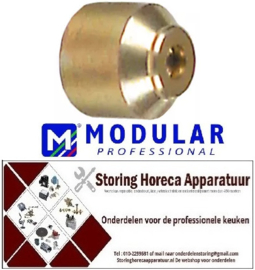 331107650 - Waakvlaminspuiter flessengas voor friteuse MODULAR