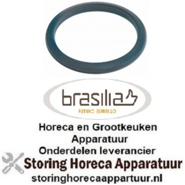 058528067 - Zeefhouderpakking met konus D1 ø 67mm, D2 ø 56,5mm H1 6,4mm H2 4mm BRASILIA