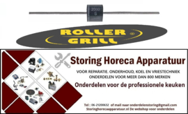 545694844 - Diode voor ROLLER-GRILL