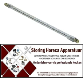 INFRAROOD WARMTE LAMPEN HORECA EN GROOTKEUKEN APPARATUUR REPARATIE RESERVE ONDERDELEN