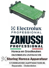 214400917 - Printplaat voor vaatwasser WT 4 Electrolux, Zanussi