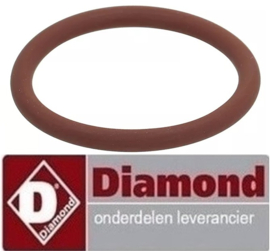 155CGR4131NT - O-ring vaatwasser DIAMOND GLB0041/GN