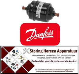 272750672 -Droger type DCL 052S aansluiting 6mm soldeeraansluiting 67cm³ DANFOSS
