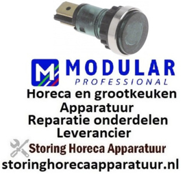 SIGNAALLAMPEN MODULAR HORECA EN GROOTKEUKEN APPARATUUR REPARATIE ONDERDELEN