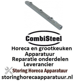 675518335 - Naspoelarm inbouwpositie links L 220mm sproeiers 3 voor vaatwasser COMBISTEEL