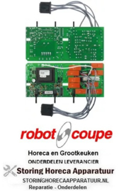 974404072 - Printplaat voor groentesnijder CL50E Robot-Coupe
