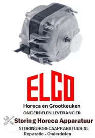 216601762 - Ventilatormotor ELCO 10W 230V 50Hz lager kogellager