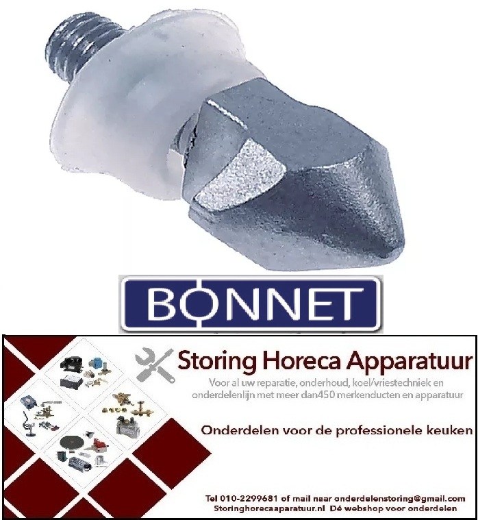 BONNET HORECA EN GROOTKEUKEN APPARATUUR REPARATIE RESERVE ONDERDELEN