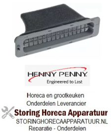 995692694 - Filter L 220mm B 50mm H 150mm SCC-lijn HENNY PENNY