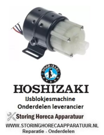 2444.993.57 - Magneetpomp KITASHIBA voor IJmachine Hoshizaki, McDonald's-Hoshizaki