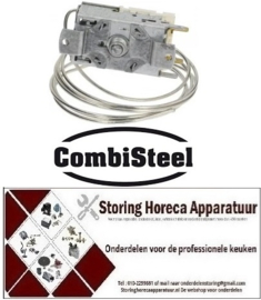 125R23005 - Thermostaat voor opslag bunker IJsblokjesmachine COMBISTEEL