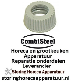 565510130 - Wartelmoer voor spoel straat naspoelarm vaatwasser COMBISTEEL