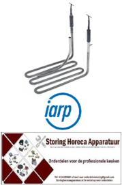 277417669 - Verwarmingselement 233W 230V L 195mm B 122mm Iarp