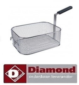 679.683.000.00 - Friteuse,mand DIAMOND E60 - PRO 600