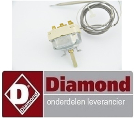 14366100500 - Thermostaat voor Bain-Marie DIAMOND E65/BM