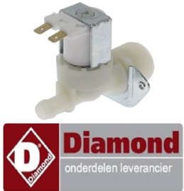 3700300025 - Waterinlaat voor voorlader vaatwasser DIAMOND 051D/6M-PS