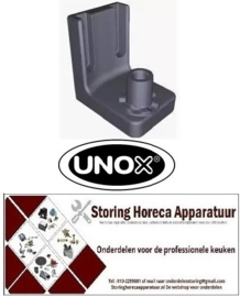 395KVM2273A - Deurscharnier links onder voor oven UNOX XEVC-0511-EPR