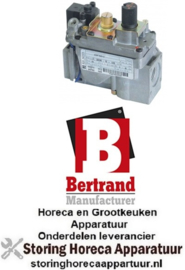 991101908 - Gasventiel voor friteuse 1 - 2 - 3 pans BERTRAND