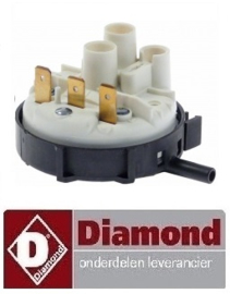 54169850 - Pressostaat vaatwasser DIAMOND 015/25D-NP