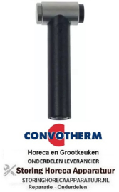 834542376 - Apparatenhanddouche 3/8" L 130 mm RVS CONVOTHERM