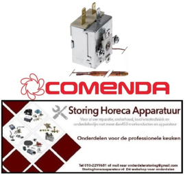 THERMOSTATEN COMENDA VAATWASSER HORECA EN GROOTKEUKEN REPARATIE ONDERDELEN