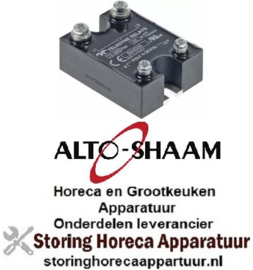 ALTHO-SHAAM -  HORECA EN GROOTKEUKEN APPARATUUR REPARATIE RESERVE ONDERDELEN