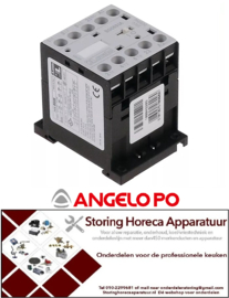 361380704 - Relais AC1 20A 230VAC (AC3/400V) voor Angelo Po
