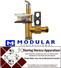 WAAKVLAMBRANDER MODULAR HORECA EN GROOTKEUKEN APPARATUUR REPARATIE ONDERDELEN