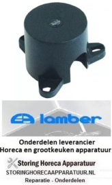 2500301112 - Beschermkap voor element vaatwasser LAMBER