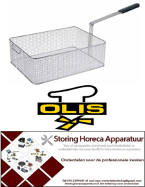 669993287 - Friteusekorf B1 275mm L1 375mm H1 120mm OLIS