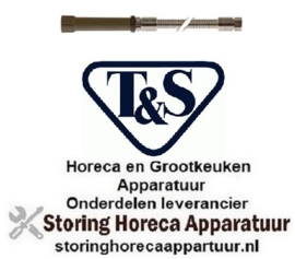 225594200 - Doucheslang voor handdouche T&S L 467 mm