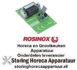 984402676 -Printplaat vaatwasser HT11/12 L 102mm B 62mm timer ROSINOX
