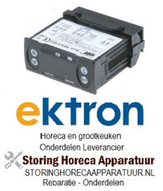 EKTRON - ELEKTRONISCH REGELAAR HORECA EN GROOTKEUKEN APPARATUUR REPARATIE ONDERDELEN