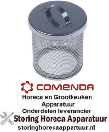 865510639 - Rondfilter ø 90mm H 105mm voor vaatwasser COMENDA