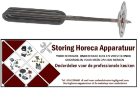 907416375 - Verwarmingselement 2800W 230V vaatwasser boiler