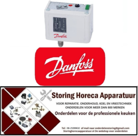 5893320253 -Drukschakelaar PRESSURE SWITCH DANFOSS KP5