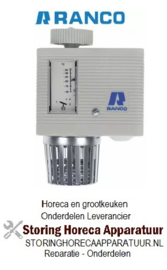 176390426 - ruimte thermostaat type instelbereik -35 tot -7°C differentie laag bereik vast ingesteld 1°C