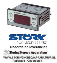 1223.795.99 - Elektronische regelaar type ST70-31.10, 12/24V STORK-TRONIK